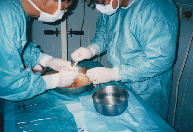 The Country’s First Laparoscopic Nephrectomy Performed At CMC